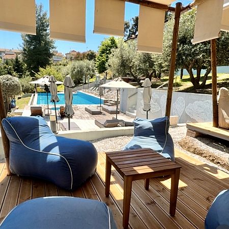 Avatel Eco Lodge Pool
