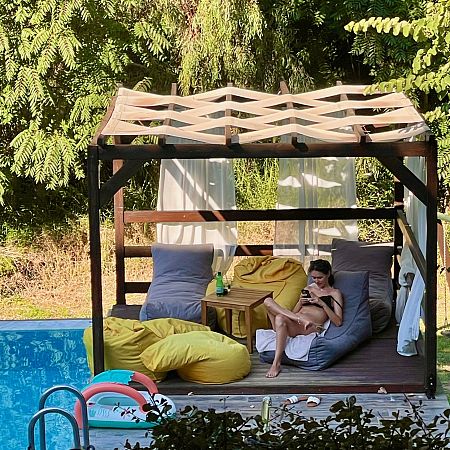 Avatel Eco Lodge Pool