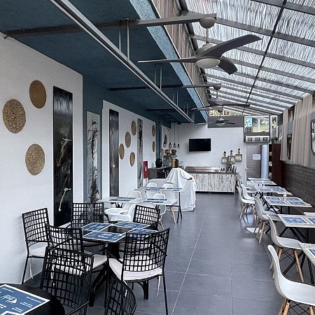 Avatel Eco Lodge Restaurants & Bars